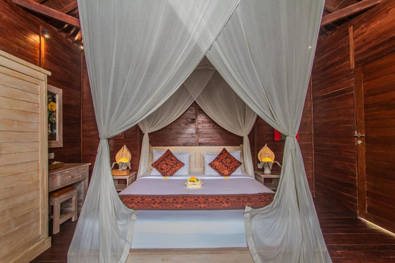 Buah Nagasari Cottages By Supala Ubud Exterior foto
