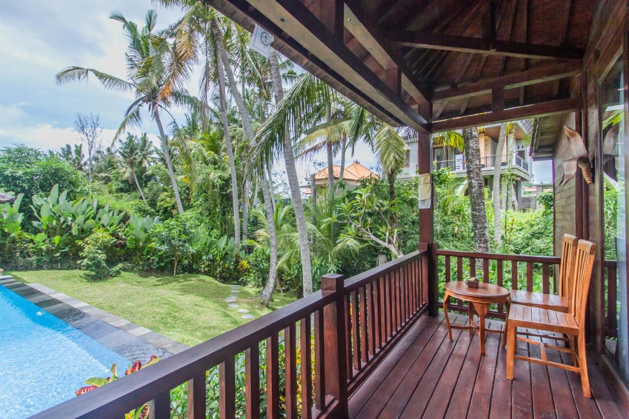Buah Nagasari Cottages By Supala Ubud Exterior foto