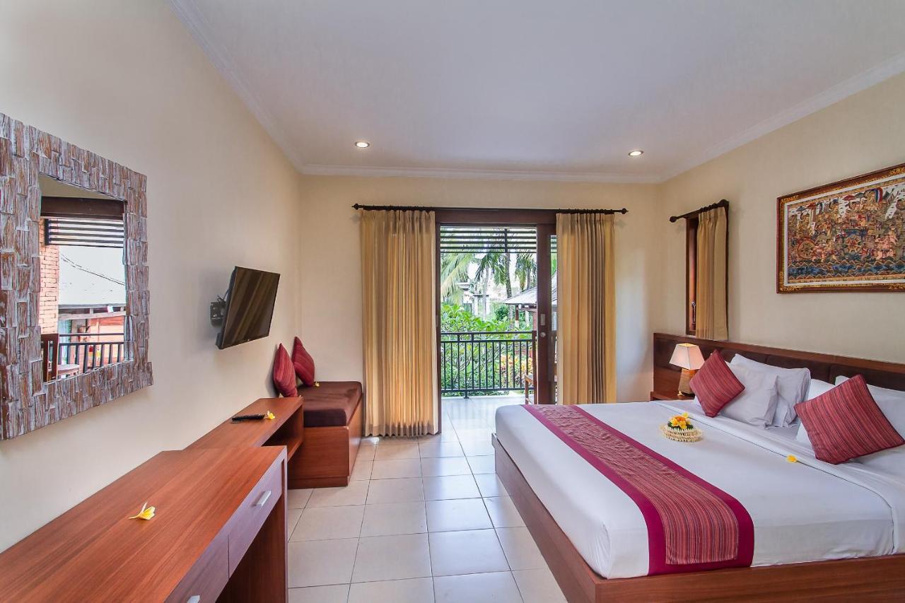 Buah Nagasari Cottages By Supala Ubud Exterior foto