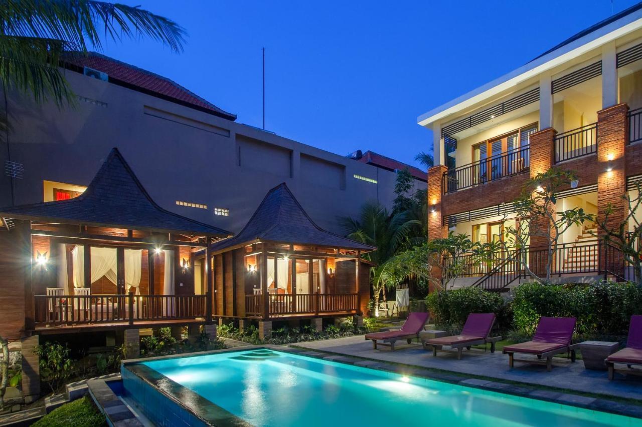 Buah Nagasari Cottages By Supala Ubud Exterior foto